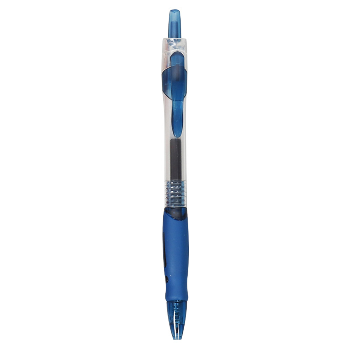 Portable Retractable Ballpoint Pen - Hudson Promos Inc