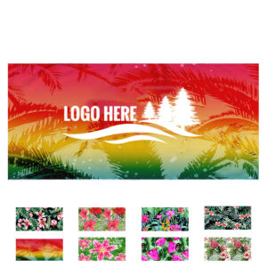 Microfiber Beach Towel
