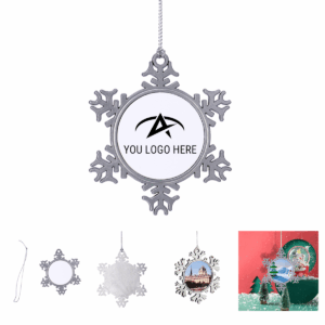 Snowflake Ornament