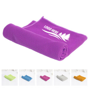 Polyester Cooling Towel