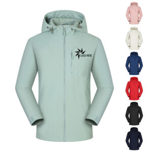 Rain Jacket