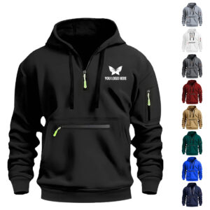 Pullover Sweatshirt