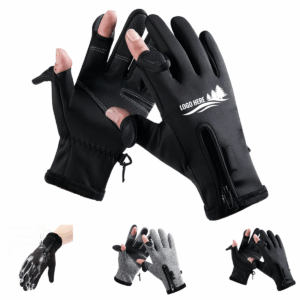 Warmth Windproof Fishing Gloves