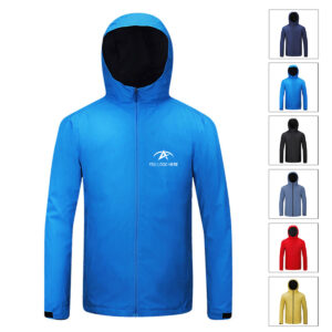 Windbreaker Full-Zip Jacket