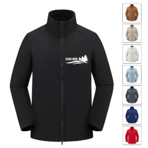 Unisex Waterproof Jacket