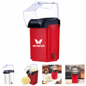 Quick Hot Air Popcorn Maker