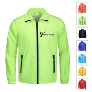 Polyester Jacket for Outdoor