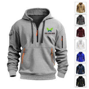 Pullover Hoodie