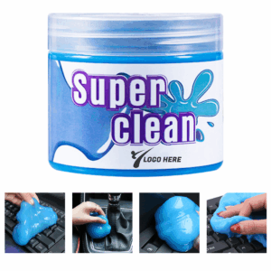 Multipurpose Car Interior Cleaning Gel