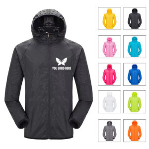 Outdoor Sun Protection Jacket