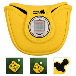 PU Golf Putter Cover