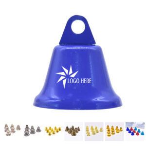 Metal Bell Ornament