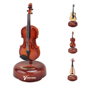 Rotating Music Box