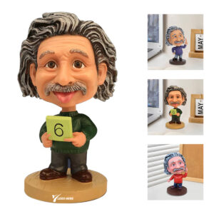 Resin Bobblehead
