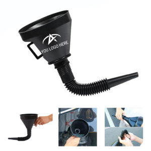 Wide Mouth Oil Funnel