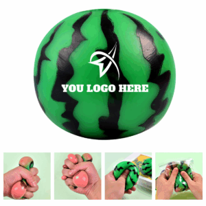 Watermelon Stress Reliever Ball