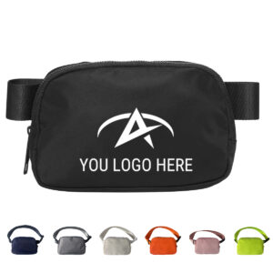 Waterproof Nylon Sport Fanny Pack