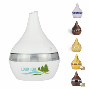 Wood Grain USB Quiet Diffuser
