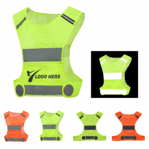 Reflective Running Vest