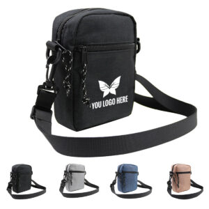 Simple Stylish Commuter Shoulder Bag