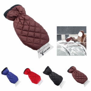 Snow Shovel with Glove