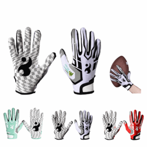 Ultra-Fine Fiber Baseball Gloves with Silicone