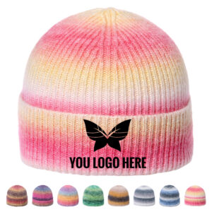 Warm Knitted Beanie