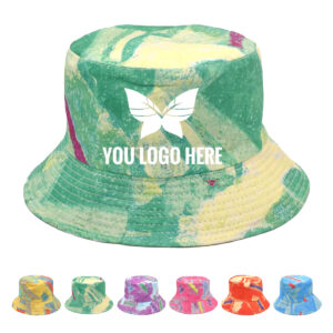 Sun Protection Reversible Bucket Hat