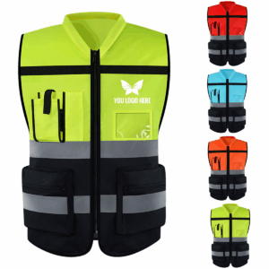 Reflective Safety Vest