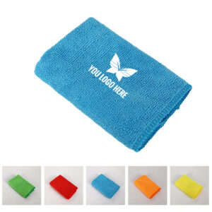 Polyester Microfiber Soft Cleaning Cloth