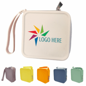 Silicone Makeup Pouch