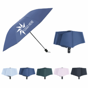 UV Protection Auto 8-Rib Umbrella