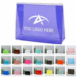 PVC Zipper Pouch