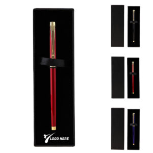 Stylus Gel Pen w/ Gift Box