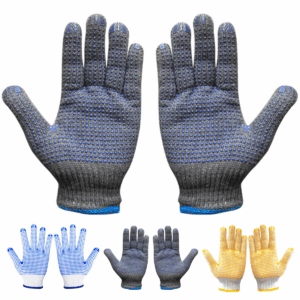 Non-Slip Labor Gloves